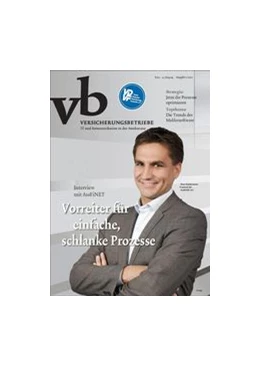 Abbildung von vb • Versicherungsbetriebe | 44. Auflage | 2018 | beck-shop.de