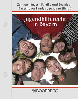 Abbildung von Jugendhilferecht in Bayern | 1. Auflage | 2017 | beck-shop.de