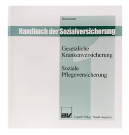 Abbildung von Bress / Finkenbusch | Handbuch der Sozialversicherung | 1. Auflage | 2017 | beck-shop.de