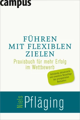 Abbildung von Pfläging | Führen mit flexiblen Zielen
 | 2. Auflage | 2011 | beck-shop.de