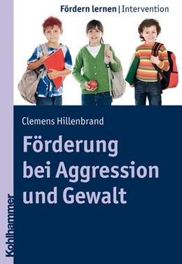 Abbildung von Hillenbrand | Förderung bei Aggression und Gewalt | 1. Auflage | 2027 | 4 | beck-shop.de