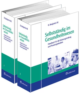 Abbildung von Boxberg / Rosenthal | Selbstständig im Gesundheitswesen | 1. Auflage | 2018 | beck-shop.de