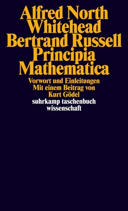 Abbildung von Russell / Whitehead | Principia Mathematica | 12. Auflage | 1986 | beck-shop.de