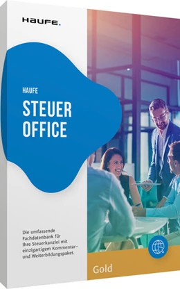 Abbildung von Haufe Steuer Office Gold • Online-Version | 1. Auflage | | beck-shop.de