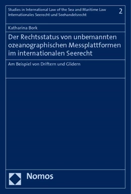 Abbildung von Bork | Der Rechtsstatus von unbemannten ozeanographischen Messplattformen im internationalen Seerecht | 1. Auflage | 2011 | 2 | beck-shop.de