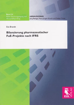 Abbildung von Brandt | Bilanzierung pharmazeutischer FuE-Projekte nach IFRS | 1. Auflage | 2010 | 24 | beck-shop.de