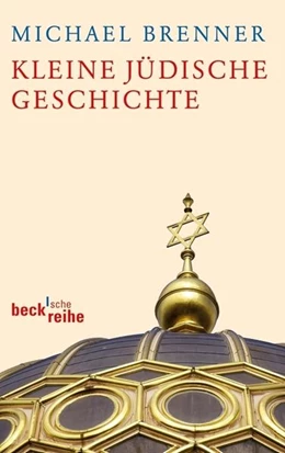 Abbildung von Brenner, Michael | Kleine jüdische Geschichte | 1. Auflage | 2012 | 1994 | beck-shop.de