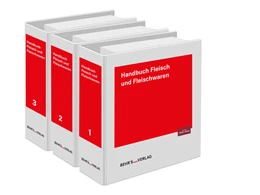 Abbildung von Stiebing / Barciaga | Handbuch Fleisch und Fleischwaren | 1. Auflage | 2017 | beck-shop.de