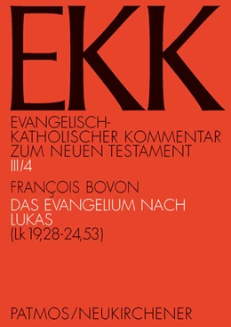 Abbildung von Bovon | Das Evangelium nach Lukas, EKK III/4 | 1. Auflage | 2009 | III/4 | beck-shop.de