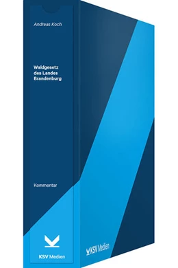 Abbildung von Koch | Waldgesetz des Landes Brandenburg | 1. Auflage | 2018 | beck-shop.de