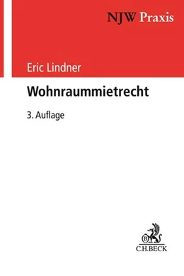 Abbildung von Lindner | Wohnraummietrecht | 3. Auflage | 2019 | Band 19 | beck-shop.de
