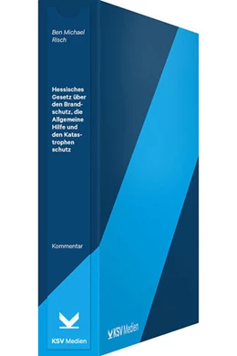Abbildung von Döber / Ott | Hessisches Gesetz über den Brandschutz, die Allgemeine Hilfe und den Katastrophenschutz (HBKG) | 1. Auflage | 2017 | beck-shop.de