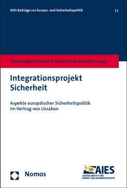 Abbildung von Algieri / Kammel | Integrationsprojekt Sicherheit | 1. Auflage | 2011 | 3 | beck-shop.de