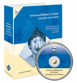 Abbildung von Verhaltensauffällige Kinder beobachten und verstehen | 1. Auflage | 2016 | beck-shop.de