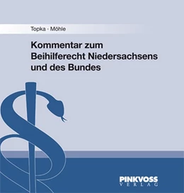 Abbildung von Topka / Möhle | Beihilfevorschriften | 1. Auflage | 2018 | beck-shop.de