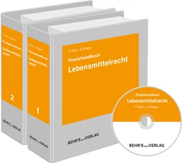 Abbildung von Hahn / Görgen (Hrsg.) | Lebensmittelrecht | 1. Auflage | 2016 | beck-shop.de