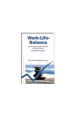 Abbildung von Cassens | Work-Life-Balance | 1. Auflage | 2003 | 50872 | beck-shop.de