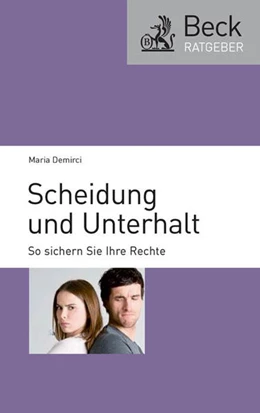 Abbildung von Demirci | Scheidung und Unterhalt | 1. Auflage | 2011 | beck-shop.de