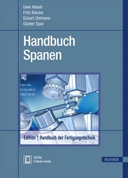 Abbildung von Spur | Handbuch Spanen | 1. Auflage | 2014 | beck-shop.de