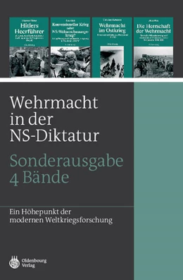 Abbildung von Hürter / Hartmann | Wehrmacht in der NS-Diktatur. Sonderausgabe | 1. Auflage | 2011 | beck-shop.de