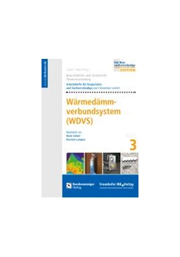 Abbildung von Seibel / Langner | Baurechtliche und -technische Themensammlung - Heft 3: Wärmedämmverbundsysteme (WDVS) | 1. Auflage | 2011 | Heft 3 | beck-shop.de