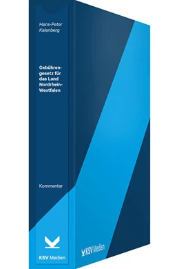 Abbildung von Weißauer / Lenders | Gebührengesetz für das Land Nordrhein-Westfalen (GebG NRW) | 1. Auflage | 2013 | beck-shop.de