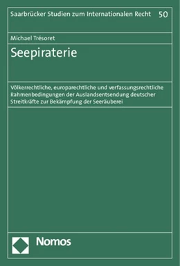 Abbildung von Trésoret | Seepiraterie | 1. Auflage | 2011 | 50 | beck-shop.de