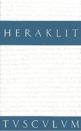 Abbildung von Heraklit / Snell | Fragmente | 14. Auflage | 2011 | beck-shop.de