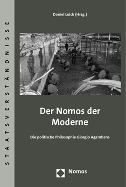Abbildung von Loick (Hrsg.) | Der Nomos der Moderne | 1. Auflage | 2011 | 40 | beck-shop.de