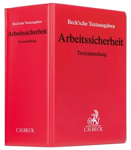 Abbildung von Nipperdey II | Arbeitssicherheit | 77. Auflage | 2022 | beck-shop.de