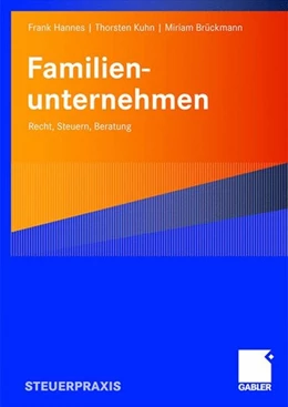Abbildung von Hannes / Kuhn | Familienunternehmen | 1. Auflage | 2007 | beck-shop.de
