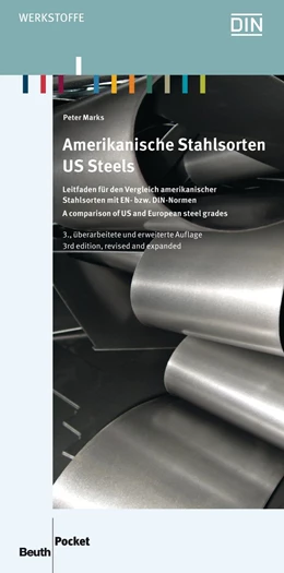 Abbildung von Marks | Amerikanische Stahlsorten | 3. Auflage | 2012 | beck-shop.de