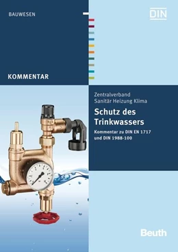 Abbildung von Klement / Heinrichs | Schutz des Trinkwassers | 1. Auflage | 2011 | beck-shop.de