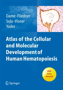 Abbildung von Dame / Fliedner | Atlas of the Cellular and Molecular Development of Human Hematopoiesis | 1. Auflage | 2028 | beck-shop.de