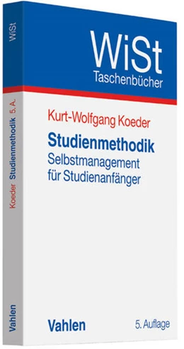Abbildung von Koeder | Studienmethodik | 5. Auflage | 2012 | beck-shop.de
