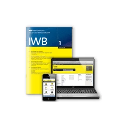 Abbildung von NWB Internationales Steuer- und Wirtschaftsrecht – IWB • Zeitschrift und Datenbank | 1. Auflage | 2018 | beck-shop.de