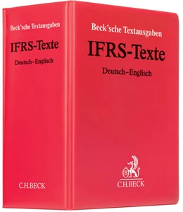 Abbildung von IFRS-Texte | 22. Auflage | 2022 | beck-shop.de