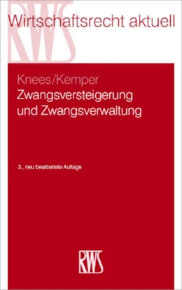 Abbildung von Morvilius | Zwangsversteigerung/ Zwangsverwaltung | 3. Auflage | 2020 | 316 | beck-shop.de