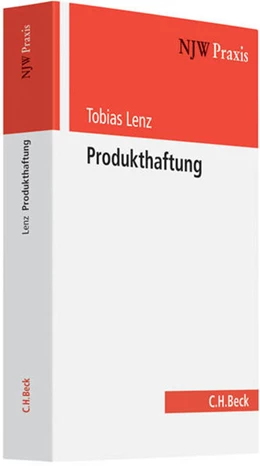 Abbildung von Lenz | Produkthaftung | 1. Auflage | 2014 | Band 9 | beck-shop.de