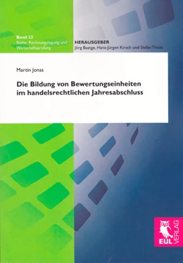 Abbildung von Jonas | Die Bildung von Bewertungseinheiten im handelsrechtlichen Jahresabschluss | 1. Auflage | 2011 | 32 | beck-shop.de