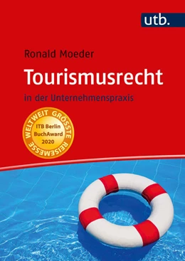 Abbildung von Moeder | Tourismusrecht | 1. Auflage | 2018 | beck-shop.de
