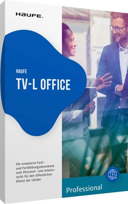 Abbildung von Haufe TV-L Office Professional Online | 1. Auflage | 2011 | beck-shop.de