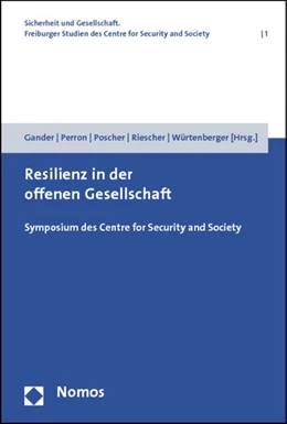 Abbildung von Gander / Perron | Resilienz in der offenen Gesellschaft | 1. Auflage | 2012 | 1 | beck-shop.de
